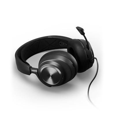 SteelSeries Arctis Nova Pro X fekete gamer headset