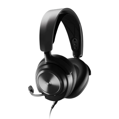 SteelSeries Arctis Nova Pro X fekete gamer headset