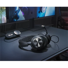 SteelSeries Arctis Nova Pro fekete gamer headset