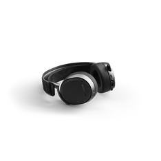 SteelSeries Arctis Pro Wireless fekete gamer headset