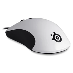 SteelSeries Kinzu V3 Fehér Gaming egér
