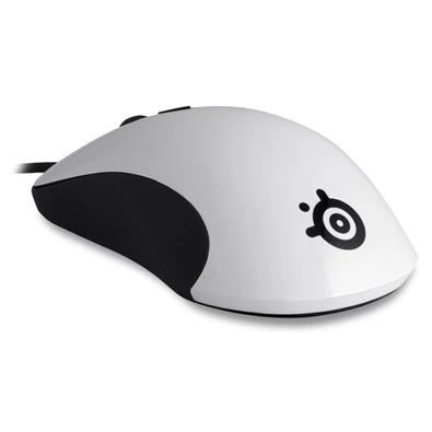 SteelSeries Kinzu V3 Fehér Gaming egér
