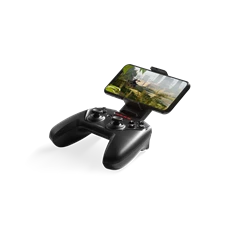 SteelSeries Nimbus + fekete kontroller