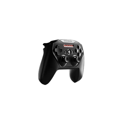 SteelSeries Nimbus + fekete kontroller
