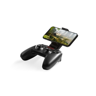 SteelSeries Nimbus + fekete kontroller