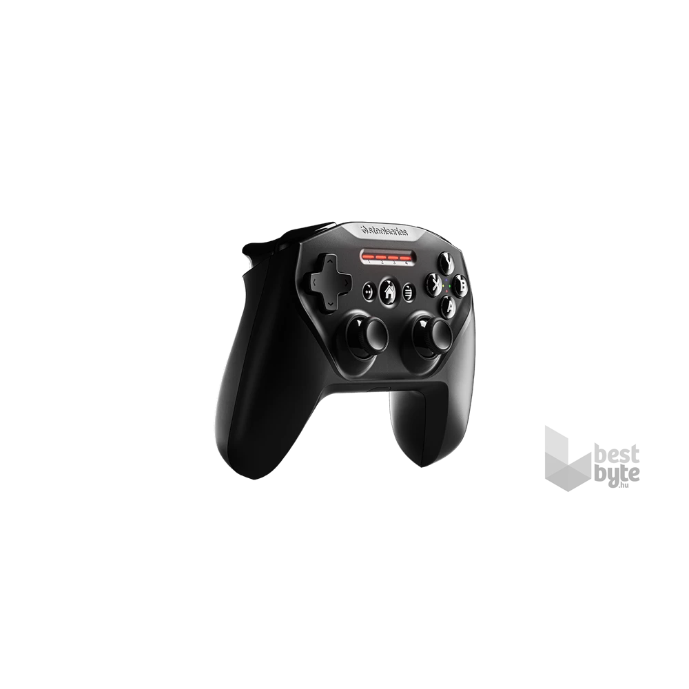 SteelSeries 69089 PC Nimbus + vezeték nélküli fekete kontroller