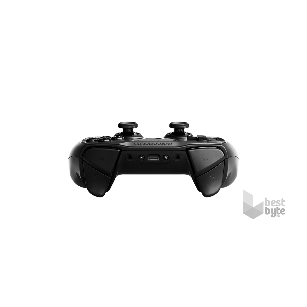 SteelSeries 69089 PC Nimbus + vezeték nélküli fekete kontroller