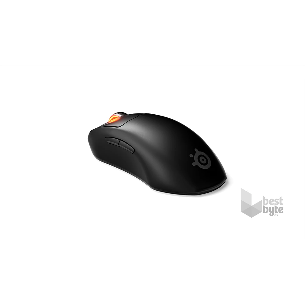 SteelSeries Prime Mini wireless fekete optika gamer egér