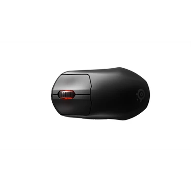 SteelSeries Prime wireless fekete optika gamer egér