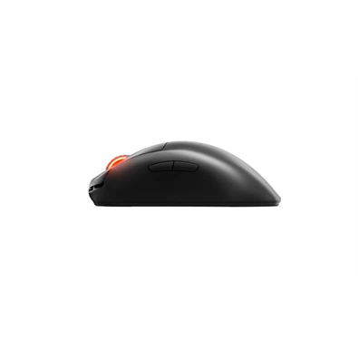 SteelSeries Prime wireless fekete optika gamer egér