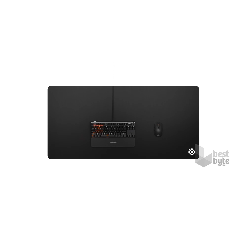 SteelSeries QCK 3XL ETAIL gamer egérpad