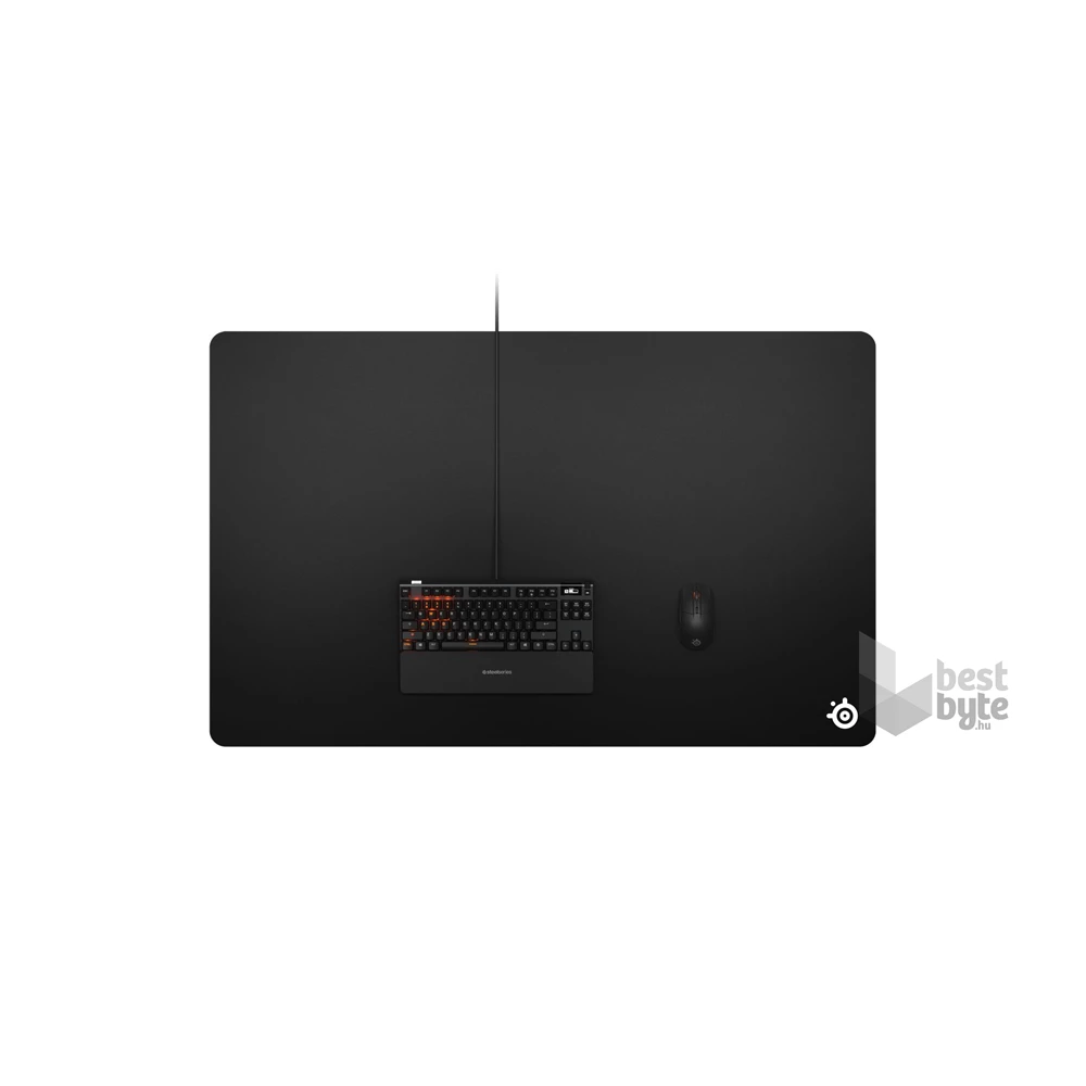 SteelSeries QCK 4XL ETAIL gamer egérpad