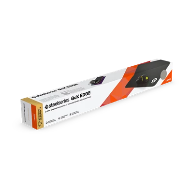 SteelSeries QCK Edge Large gamer egérpad