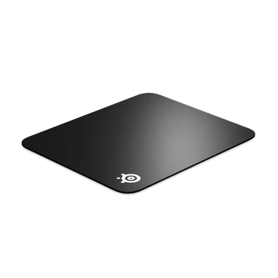 SteelSeries QCK Hard Pad világító gamer egérpad