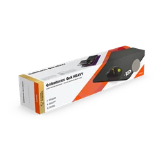SteelSeries QCK Heavy Large gamer egérpad