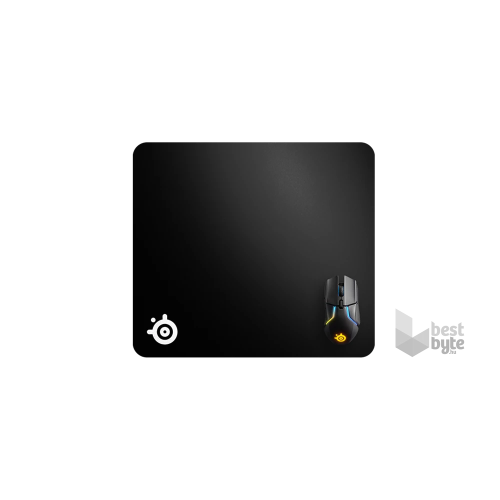 SteelSeries QCK Heavy Large gamer egérpad