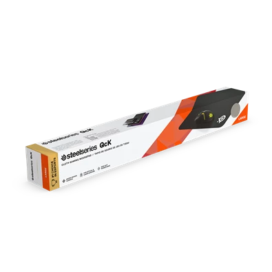 SteelSeries QCK Large gamer egérpad