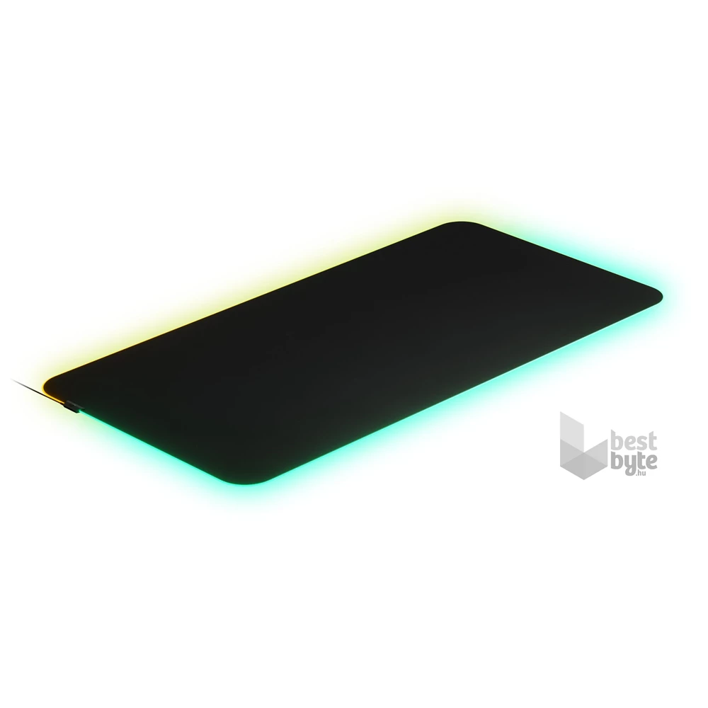 SteelSeries QCK Prism Cloth 5XL ETAIL gamer egérpad
