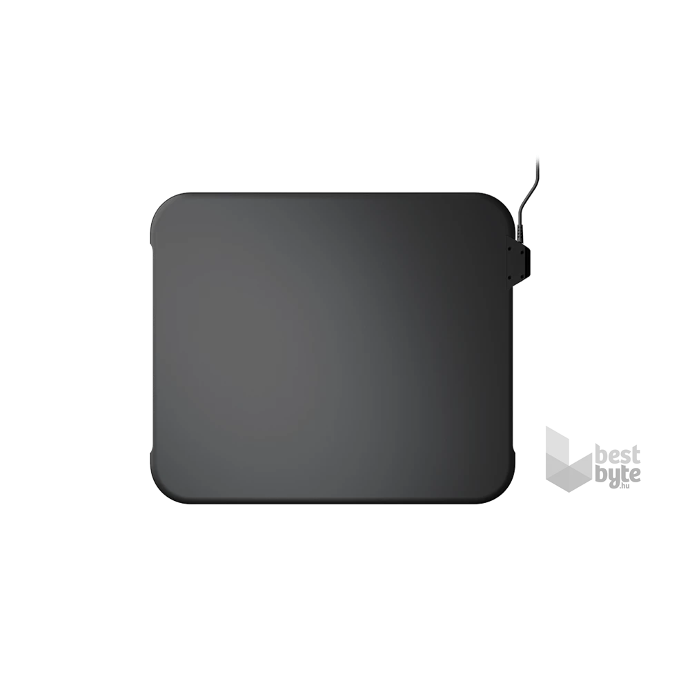 SteelSeries QCK Prism RGB Cloth Medium világító gamer egérpad