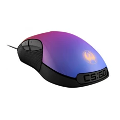 SteelSeries Rival 300 CS:GO FADE Optikai Gaming egér