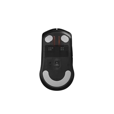 SteelSeries Rival 3 Gen 2 vezeték nélküli fekete gamer egér