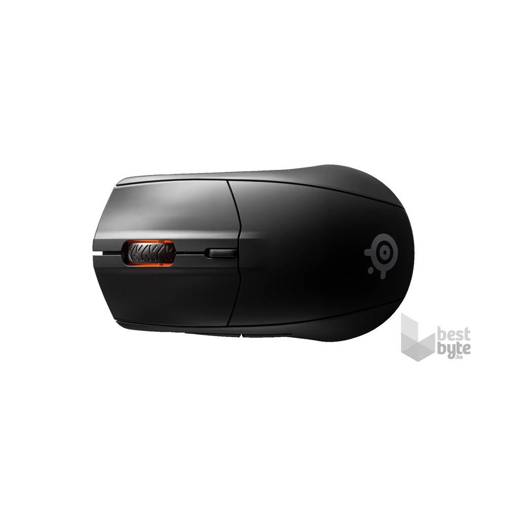 SteelSeries Rival 3 wireless fekete optikai gamer egér