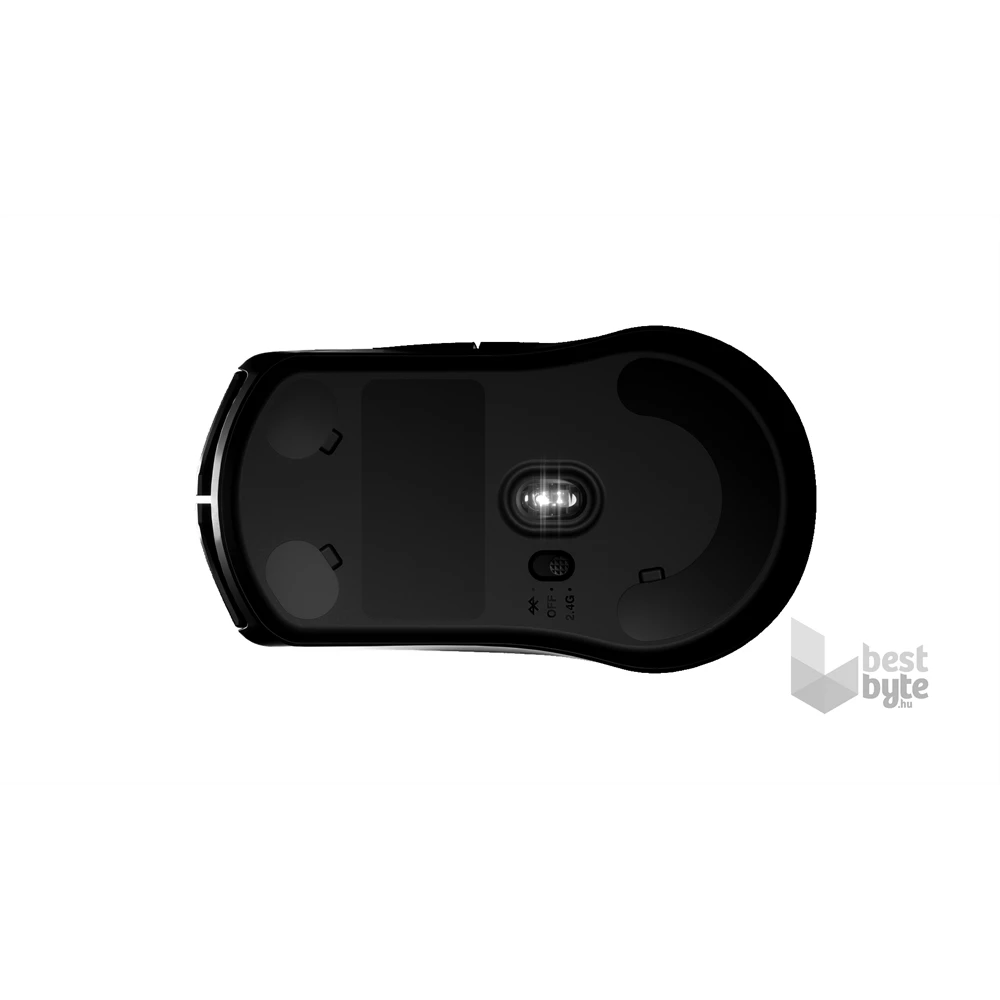 SteelSeries Rival 3 wireless fekete optikai gamer egér