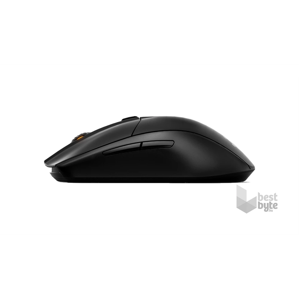 SteelSeries Rival 3 wireless fekete optikai gamer egér