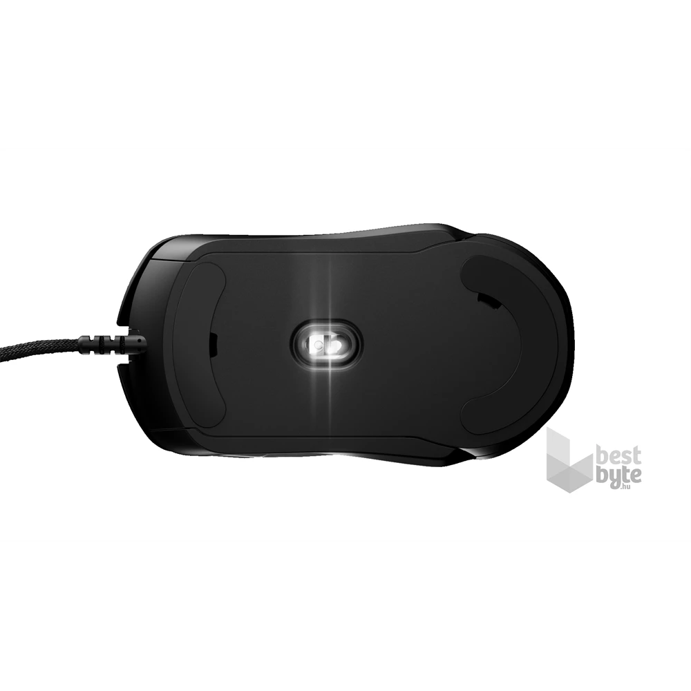 SteelSeries Rival 5 fekete optikai gamer egér