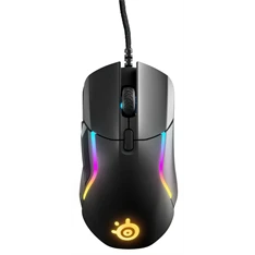 SteelSeries Rival 5 fekete optikai gamer egér