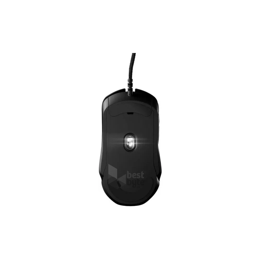 SteelSeries Rival 5 fekete optikai gamer egér