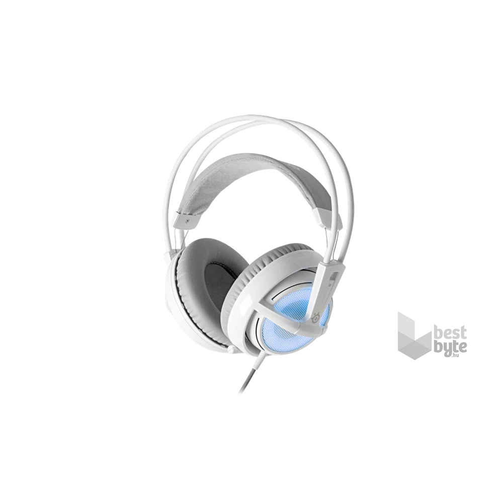 SteelSeries SIBERIA V2 Frost Blue Gaming Headset