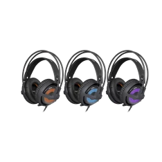 SteelSeries SIBERIA V3 PRISM Szürke Gaming Headset