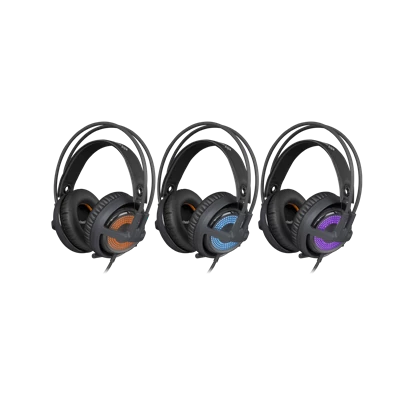 SteelSeries SIBERIA V3 PRISM Szürke Gaming Headset