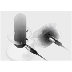 Steelseries Alias Pro fekete mikrofon