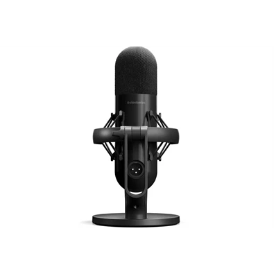 Steelseries Alias Pro fekete mikrofon