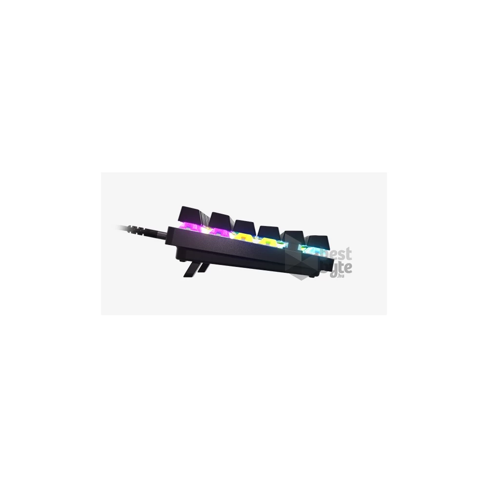 Steelseries Apex 9 TKL USB ENG Linear OptiPoint Optical gamer optikai billentyűzet
