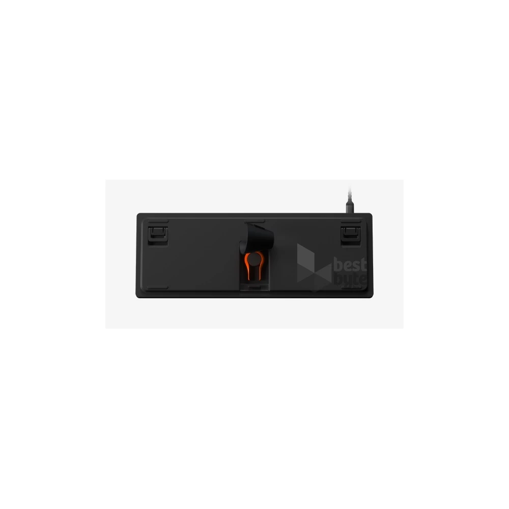 Steelseries Apex 9 TKL USB ENG Linear OptiPoint Optical gamer optikai billentyűzet
