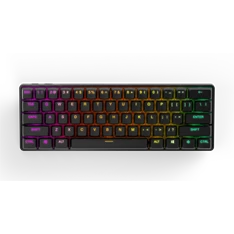 Steelseries Apex Pro Mini UK vezeték nélküli gamer billentyűzet