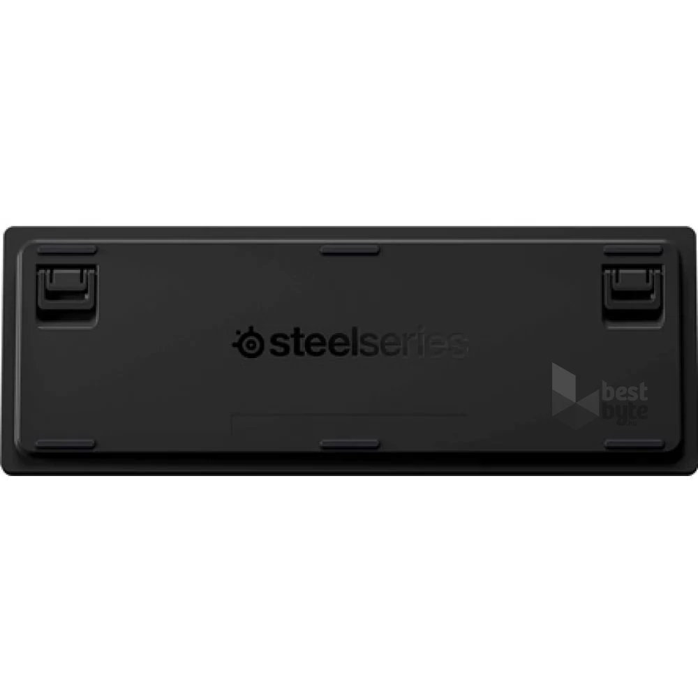 Steelseries Apex Pro TKL (2023)  USB wireless ENG fekete gamer mechanikus billentyűzet