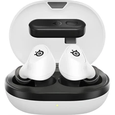Steelseries Arctis GameBuds True Wireless Bluetooth fehér fülhallgató