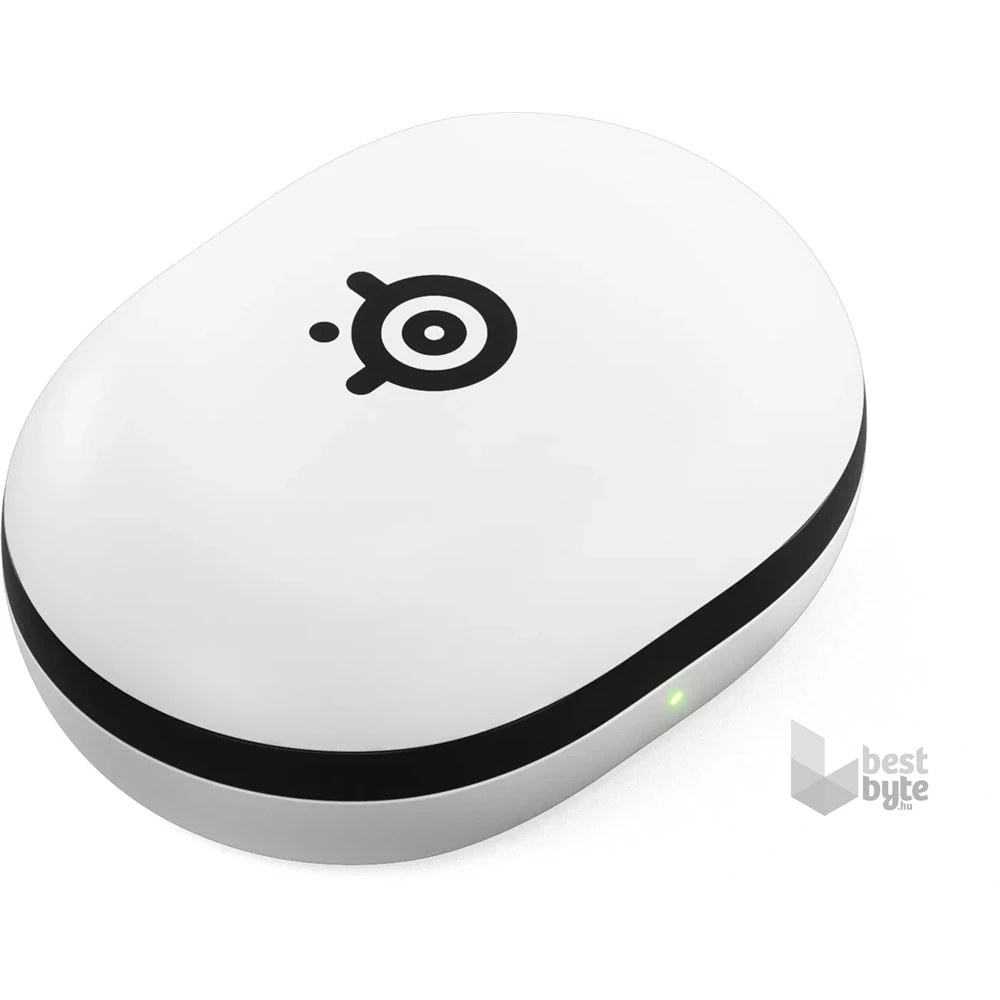 Steelseries Arctis GameBuds True Wireless Bluetooth fehér fülhallgató