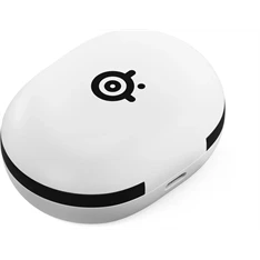 Steelseries Arctis GameBuds True Wireless Bluetooth fehér fülhallgató