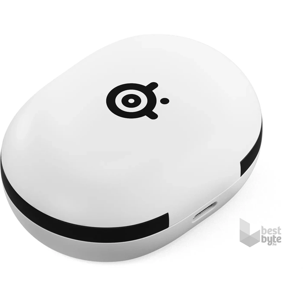 Steelseries Arctis GameBuds True Wireless Bluetooth fehér fülhallgató