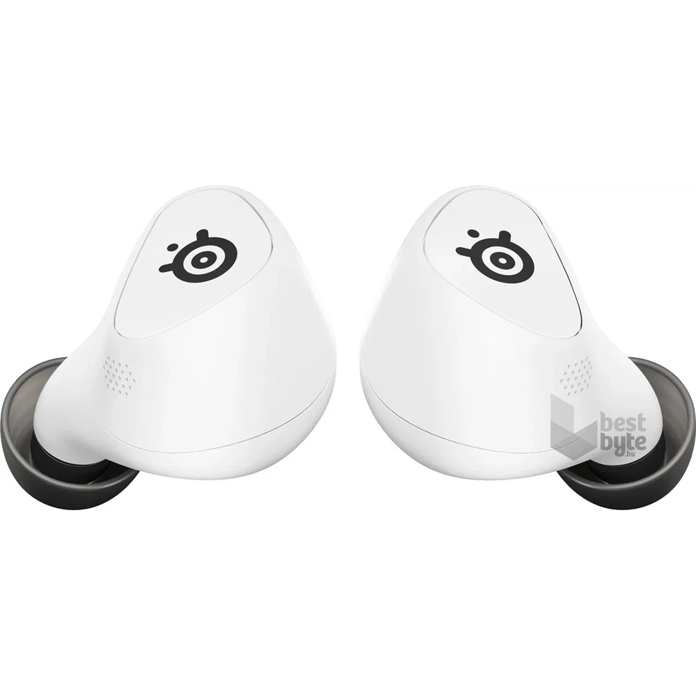 Steelseries Arctis GameBuds True Wireless Bluetooth fehér fülhallgató