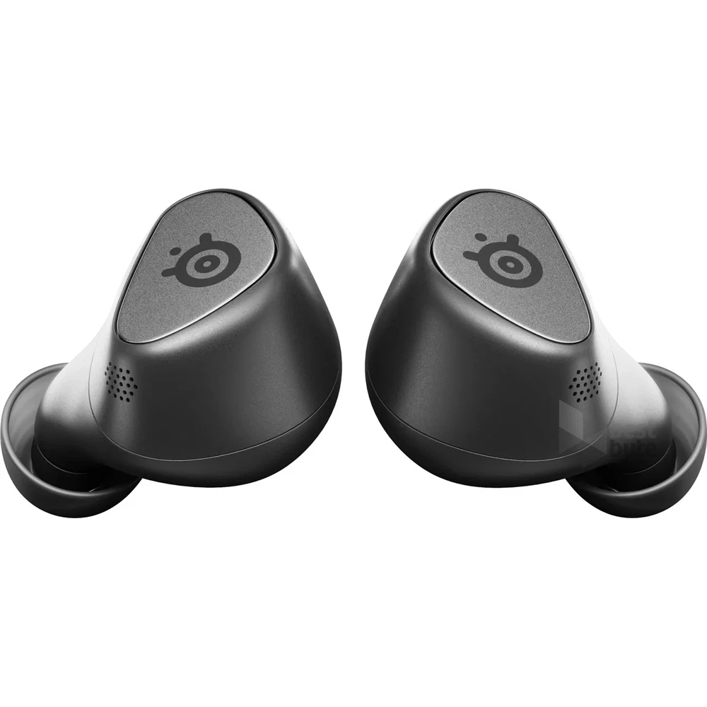 Steelseries Arctis GameBuds True Wireless Bluetooth fekete fülhallgató