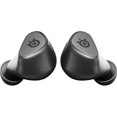 Steelseries Arctis GameBuds True Wireless Bluetooth fekete fülhallgató