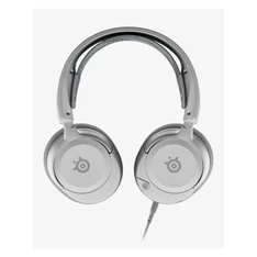 Steelseries Arctis Nova 1P fehér gamer headset