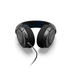 Steelseries Arctis Nova 1P fekete gamer headset