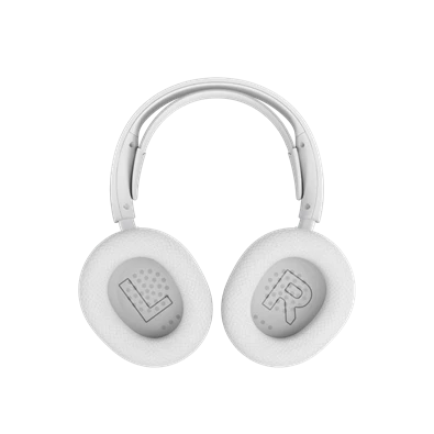 Steelseries Arctis Nova 5P Wireless Bluetooth Gaming fehér headset